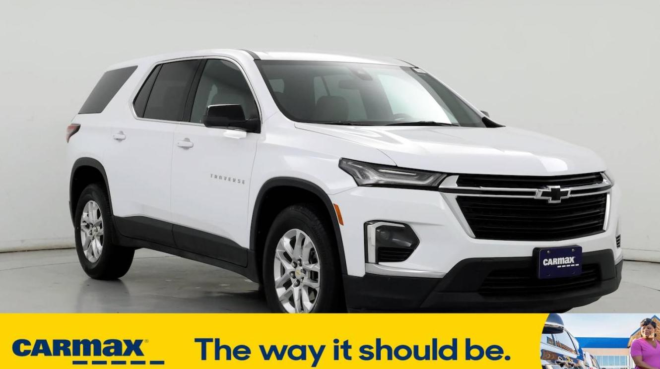 CHEVROLET TRAVERSE 2022 1GNERFKW5NJ114049 image CHEVROLET TRAVERSE 2022 1GNERFKW5NJ114049 image