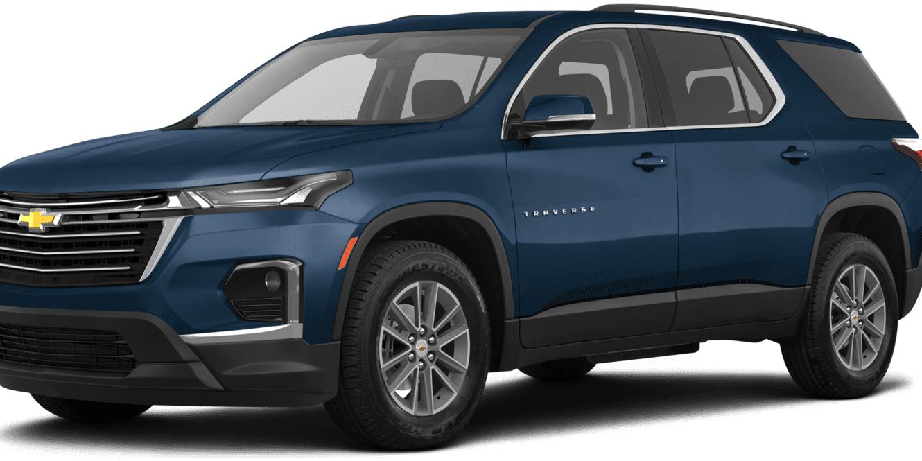 CHEVROLET TRAVERSE 2022 1GNERFKW1NJ170831 image