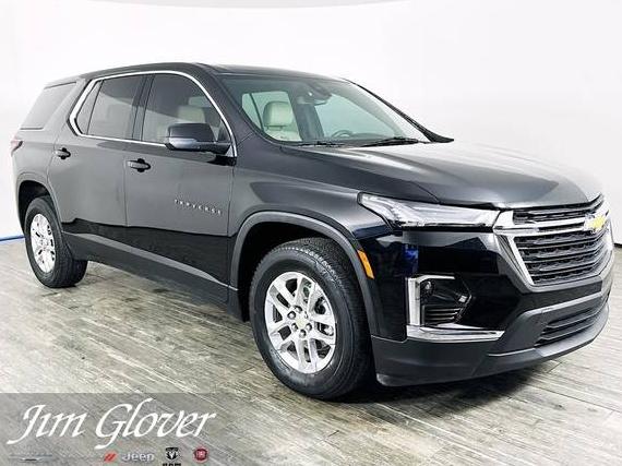 CHEVROLET TRAVERSE 2022 1GNERFKW5NJ176597 image CHEVROLET TRAVERSE 2022 1GNERFKW5NJ176597 image