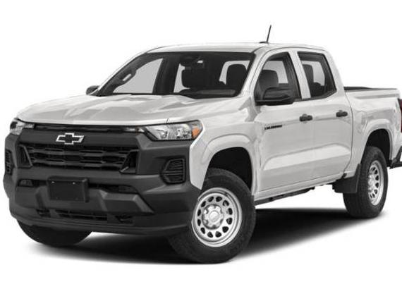 CHEVROLET COLORADO 2023 1GCGSBEC0P1147611 image