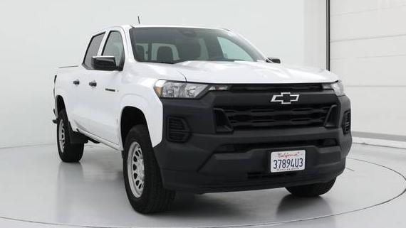 CHEVROLET COLORADO 2023 1GCGSBEC0P1142375 image