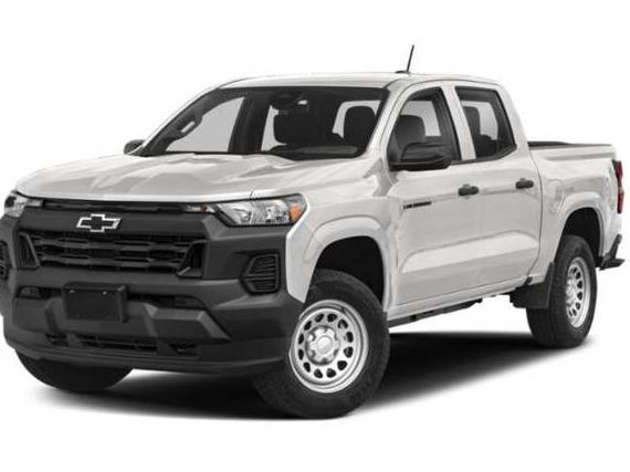 CHEVROLET COLORADO 2023 1GCGSBEC1P1175515 image