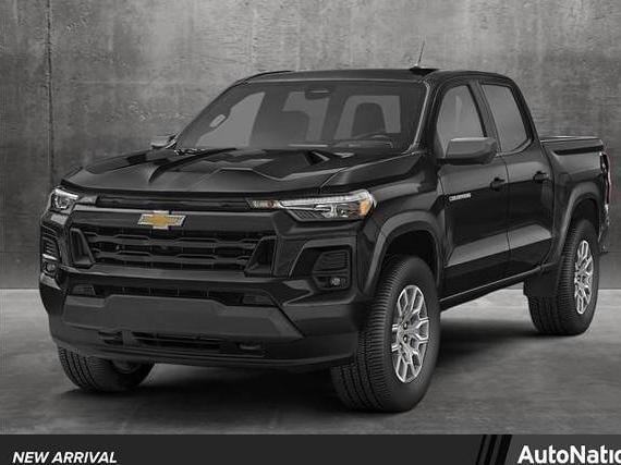 CHEVROLET COLORADO 2023 1GCGSBEC2P1218386 image