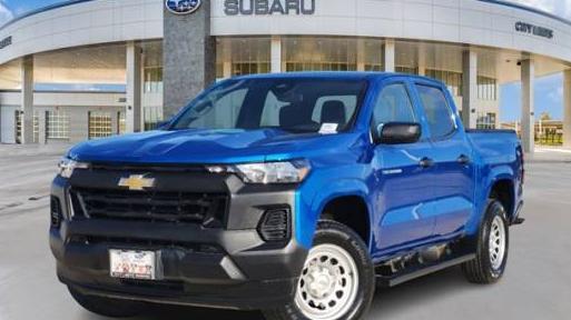 CHEVROLET COLORADO 2023 1GCGSBEC3P1185513 image