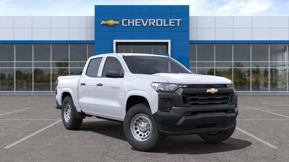 CHEVROLET COLORADO 2023 1GCGSBEC5P1268148 image