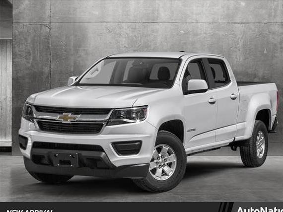 CHEVROLET COLORADO 2016 1GCGSBE35G1153436 image
