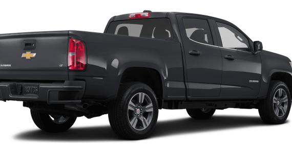 CHEVROLET COLORADO 2016 1GCGSBEA0G1176797 image