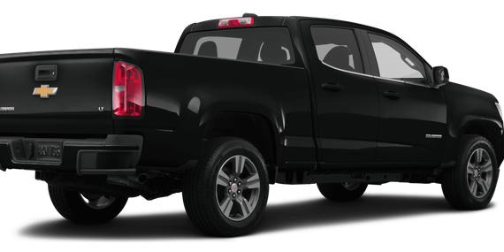 CHEVROLET COLORADO 2016 1GCGSBEA1G1312144 image