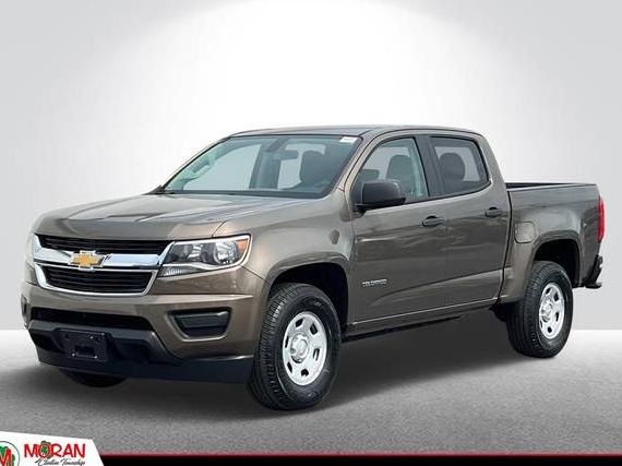 CHEVROLET COLORADO 2016 1GCGSBEA5G1265927 image