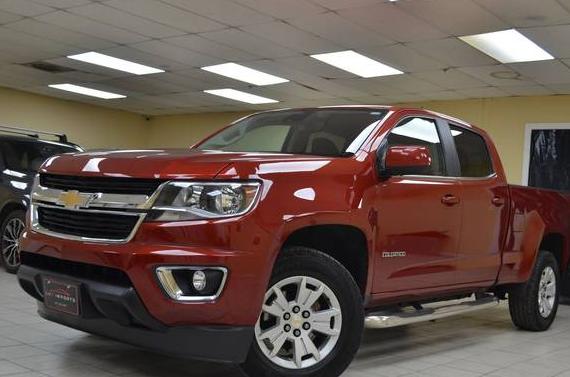 CHEVROLET COLORADO 2016 1GCGSCE35G1102783 image CHEVROLET COLORADO 2016 1GCGSCE35G1102783 image