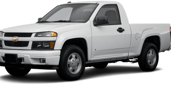 CHEVROLET COLORADO 2008 1GCDT43E188204505 image
