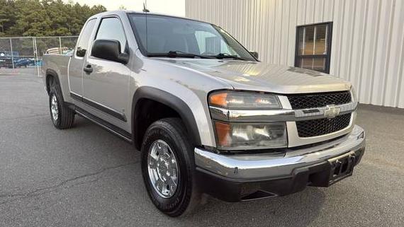 CHEVROLET COLORADO 2008 1GCCS199288154981 image CHEVROLET COLORADO 2008 1GCCS199288154981 image