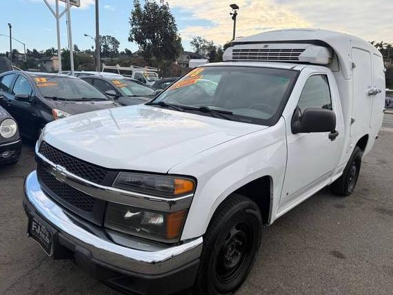 CHEVROLET COLORADO 2008 1GCCS14E388112033 image CHEVROLET COLORADO 2008 1GCCS14E388112033 image