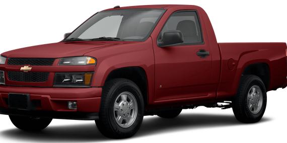CHEVROLET COLORADO 2008 1GCDT33E988224771 image