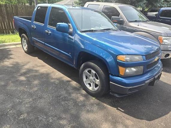 CHEVROLET COLORADO 2009 1GCCS139898102460 image