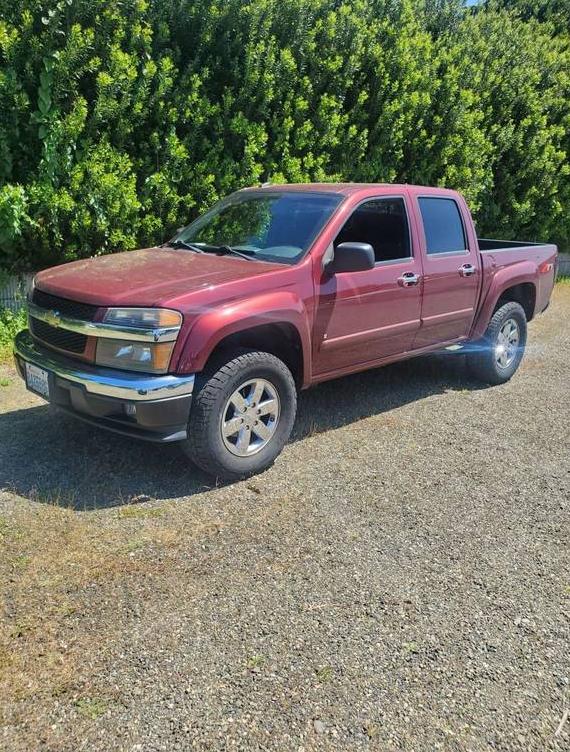 CHEVROLET COLORADO 2009 1GCDS13E698117749 image