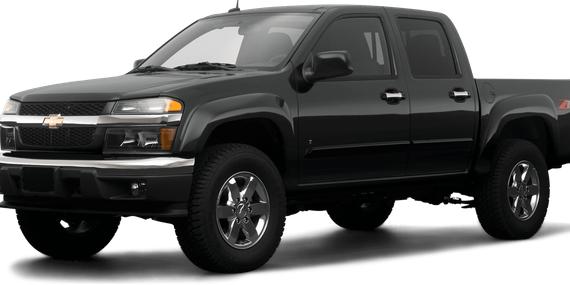 CHEVROLET COLORADO 2009 1GCDT13E598115715 image