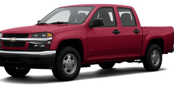 CHEVROLET COLORADO 2007 1GCDT19E478136690 image