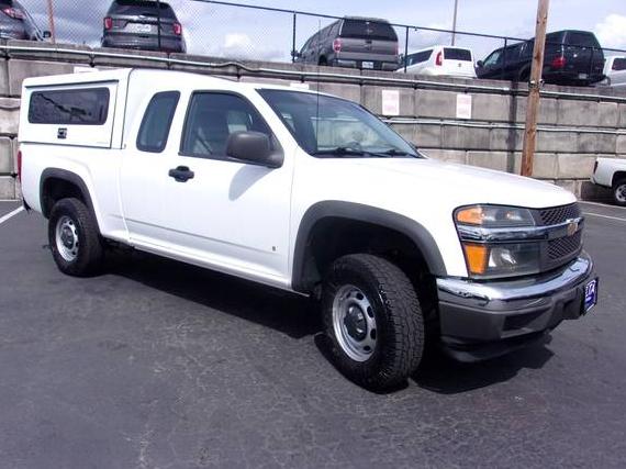CHEVROLET COLORADO 2007 1GCDT199578233500 image