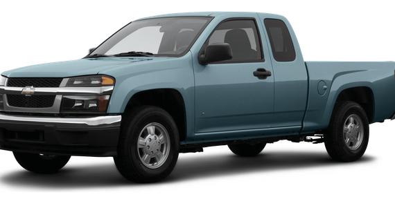 CHEVROLET COLORADO 2007 1GCCS199378240427 image
