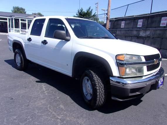 CHEVROLET COLORADO 2007 1GCDT13E778147742 image