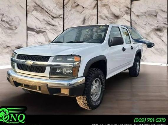 CHEVROLET COLORADO 2007 1GCDT13E878134207 image