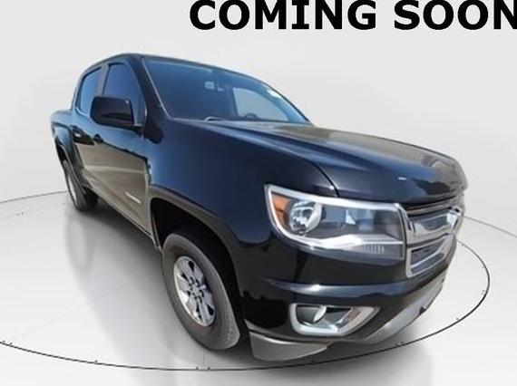 CHEVROLET COLORADO 2019 1GCGSBEA0K1293188 image