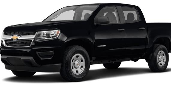 CHEVROLET COLORADO 2019 1GCGSBEA1K1261317 image CHEVROLET COLORADO 2019 1GCGSBEA1K1261317 image