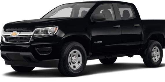 CHEVROLET COLORADO 2019 1GCGSBEA0K1153206 image