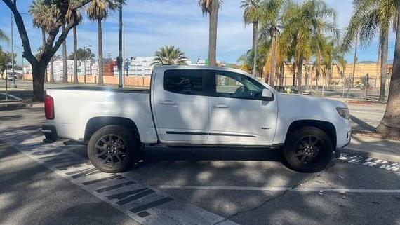 CHEVROLET COLORADO 2019 1GCGSCEN5K1263631 image CHEVROLET COLORADO 2019 1GCGSCEN5K1263631 image