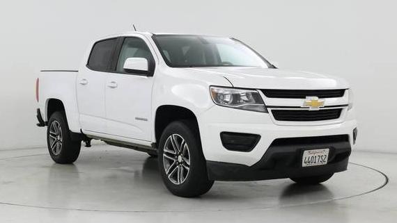 CHEVROLET COLORADO 2019 1GCGSBEA8K1159402 image