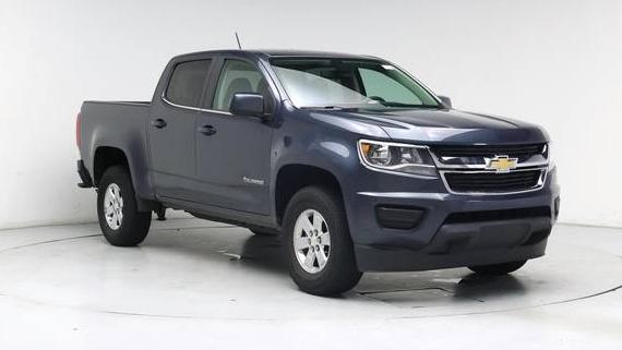CHEVROLET COLORADO 2019 1GCGSBEA4K1258119 image