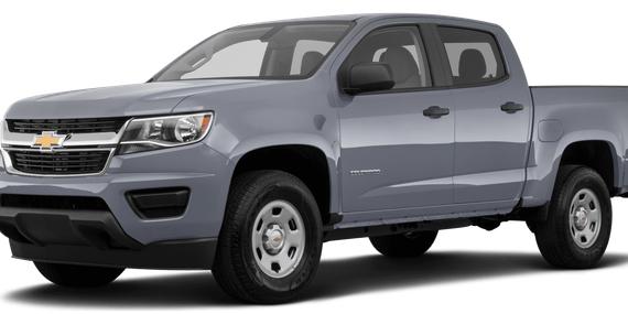 CHEVROLET COLORADO 2019 1GCGSBEA7K1180466 image