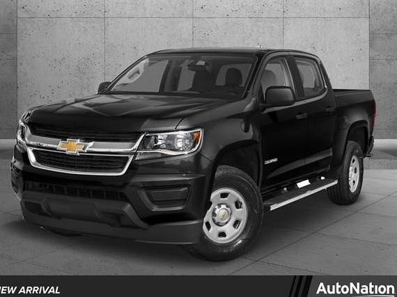 CHEVROLET COLORADO 2019 1GCGSBEA8K1132927 image