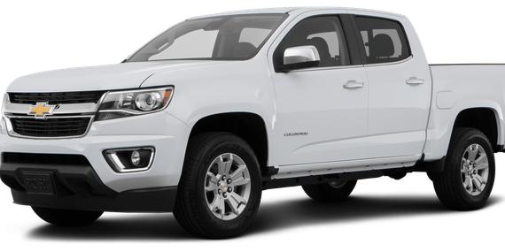 CHEVROLET COLORADO 2018 1GCGSBEA8J1206362 image