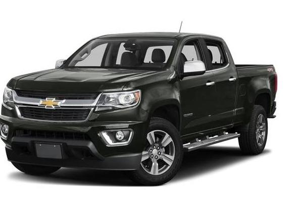 CHEVROLET COLORADO 2018 1GCGSCEN8J1123507 image CHEVROLET COLORADO 2018 1GCGSCEN8J1123507 image
