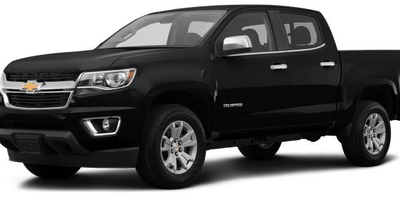 CHEVROLET COLORADO 2018 1GCGSBEN4J1206507 image