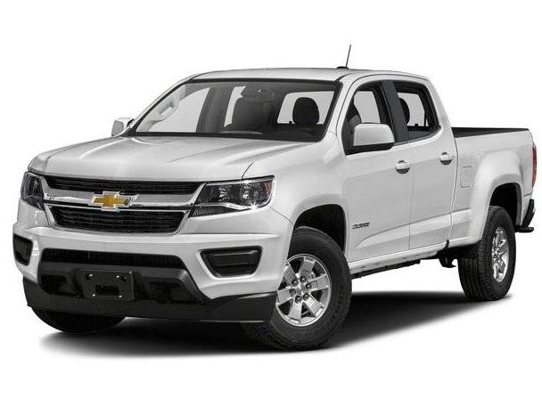 CHEVROLET COLORADO 2018 1GCGSBEN2J1306170 image