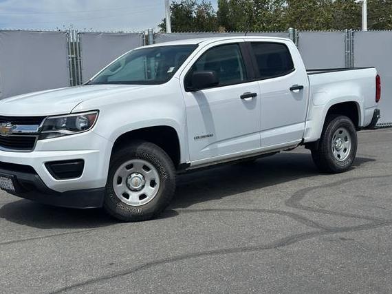 CHEVROLET COLORADO 2018 1GCGSBEA8J1290070 image