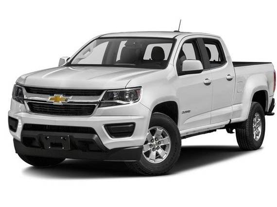 CHEVROLET COLORADO 2018 1GCGSBEA6J1208823 image