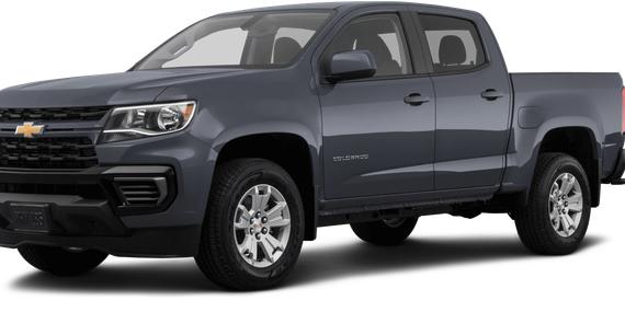 CHEVROLET COLORADO 2021 1GCGSBEN0M1173204 image CHEVROLET COLORADO 2021 1GCGSBEN0M1173204 image