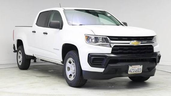 CHEVROLET COLORADO 2021 1GCGSBEN4M1199921 image CHEVROLET COLORADO 2021 1GCGSBEN4M1199921 image