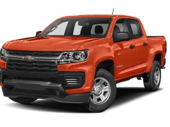 CHEVROLET COLORADO 2021 1GCGSBEN5M1137878 image CHEVROLET COLORADO 2021 1GCGSBEN5M1137878 image