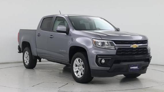 CHEVROLET COLORADO 2021 1GCGSCEA8M1215556 image CHEVROLET COLORADO 2021 1GCGSCEA8M1215556 image