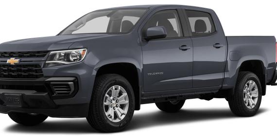 CHEVROLET COLORADO 2021 1GCGSBEA3M1274931 image