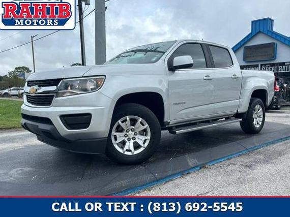 CHEVROLET COLORADO 2017 1GCGSCEN2H1233088 image CHEVROLET COLORADO 2017 1GCGSCEN2H1233088 image