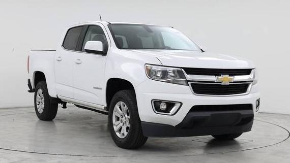 CHEVROLET COLORADO 2017 1GCGSCEA6H1278824 image CHEVROLET COLORADO 2017 1GCGSCEA6H1278824 image