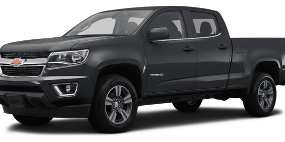 CHEVROLET COLORADO 2017 1GCGSBEN7H1297525 image