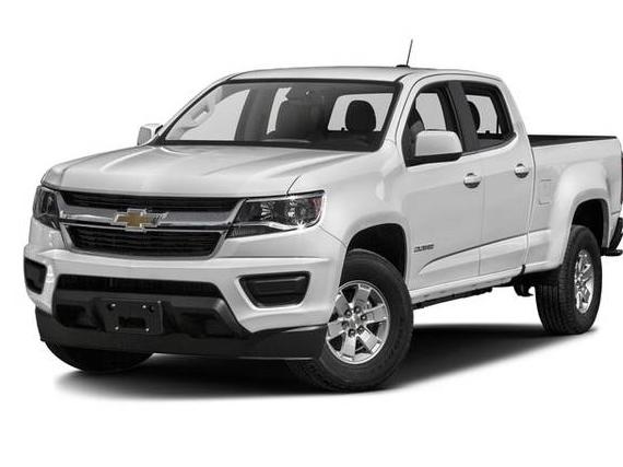 CHEVROLET COLORADO 2017 1GCGSBEA7H1232803 image