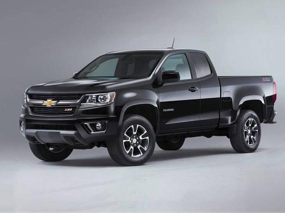 CHEVROLET COLORADO 2017 1GCGSBEN6H1325797 image